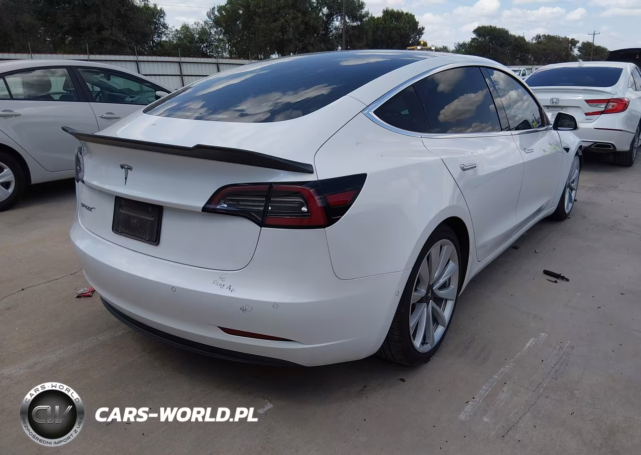 2019 Tesla Model 3 Long Range-Mid Range-Standard Range-Standard Range Plus VIN:5YJ3E1EA7KF482475 - 4