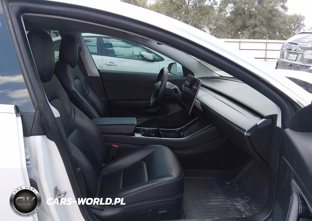 2019 Tesla Model 3 Long Range-Mid Range-Standard Range-Standard Range Plus VIN:5YJ3E1EA7KF482475 - 5
