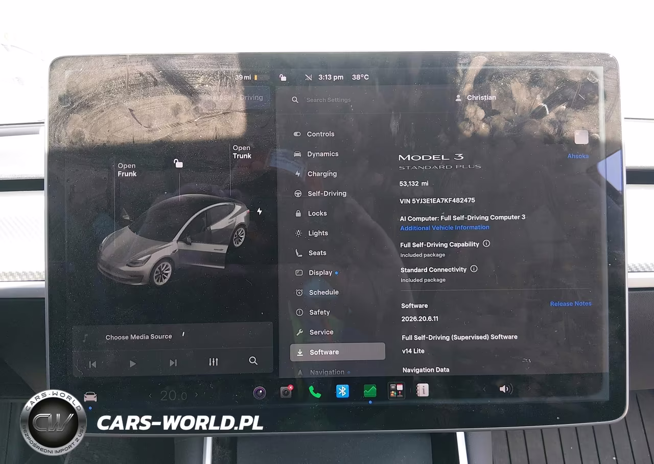 2019 Tesla Model 3 Long Range-Mid Range-Standard Range-Standard Range Plus VIN:5YJ3E1EA7KF482475 - 7