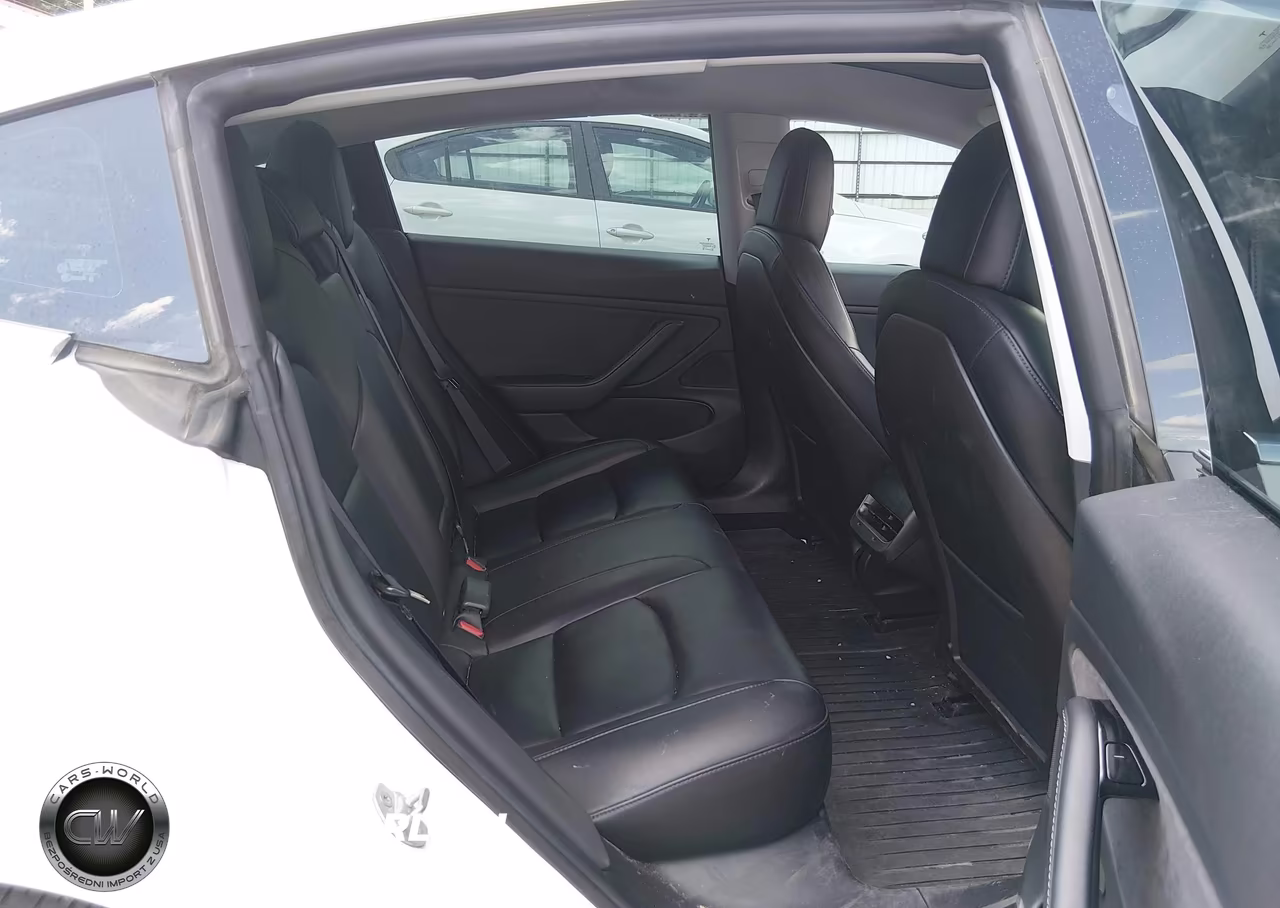2019 Tesla Model 3 Long Range-Mid Range-Standard Range-Standard Range Plus VIN:5YJ3E1EA7KF482475 - 8