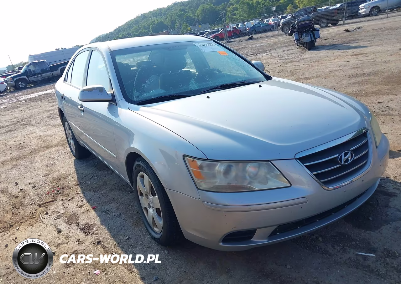 2010 Hyundai Sonata Gls