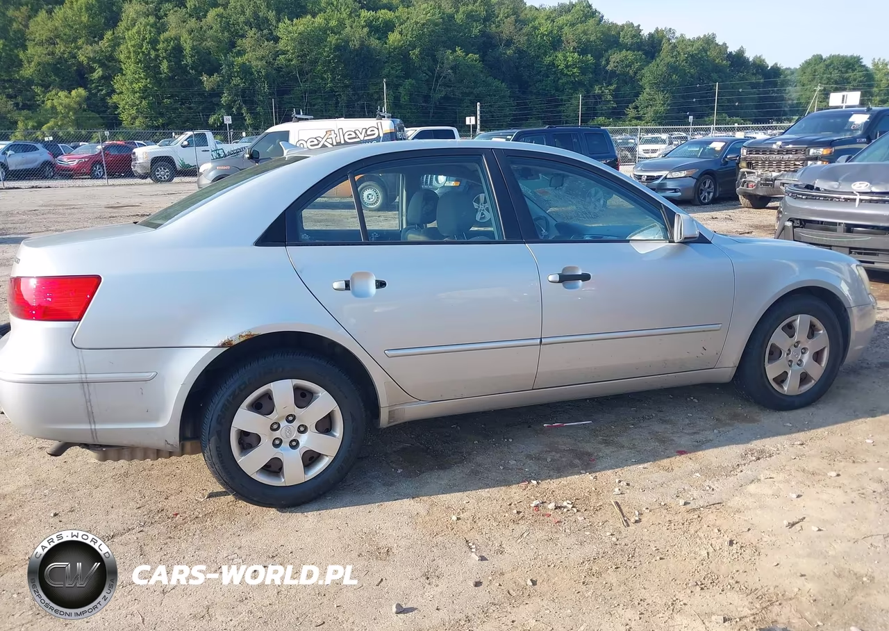 2010 Hyundai Sonata Gls VIN:5NPET4AC3AH590647 - 14