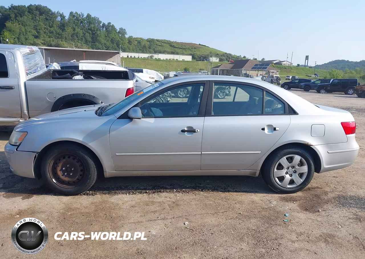 2010 Hyundai Sonata Gls VIN:5NPET4AC3AH590647 - 15