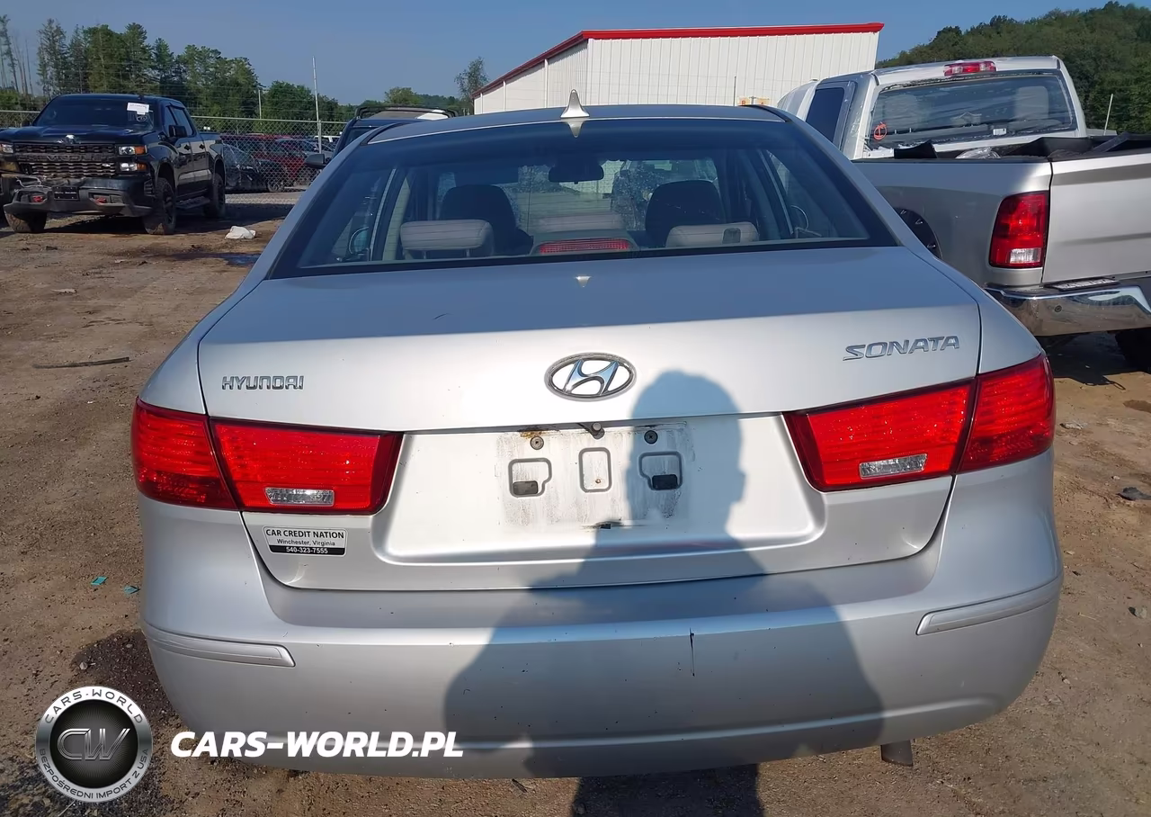 2010 Hyundai Sonata Gls VIN:5NPET4AC3AH590647 - 17