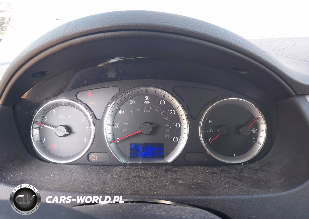 2010 Hyundai Sonata Gls VIN:5NPET4AC3AH590647 - 7