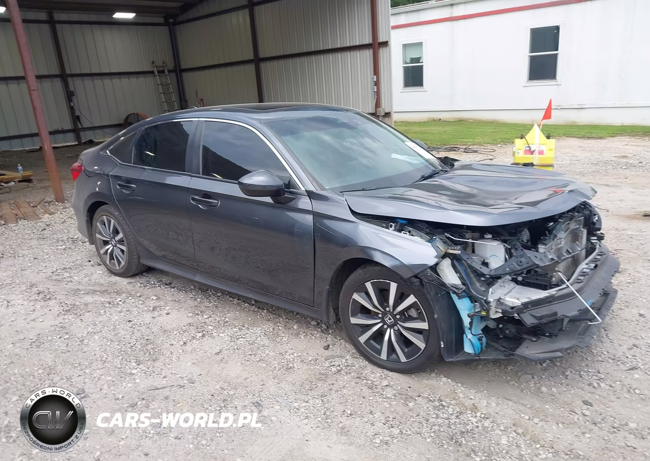 2024 Honda Civic Ex