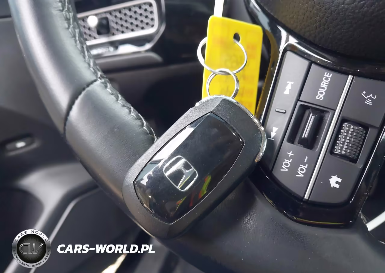 2024 Honda Civic Ex VIN:2HGFE1F77RH309089 - 11