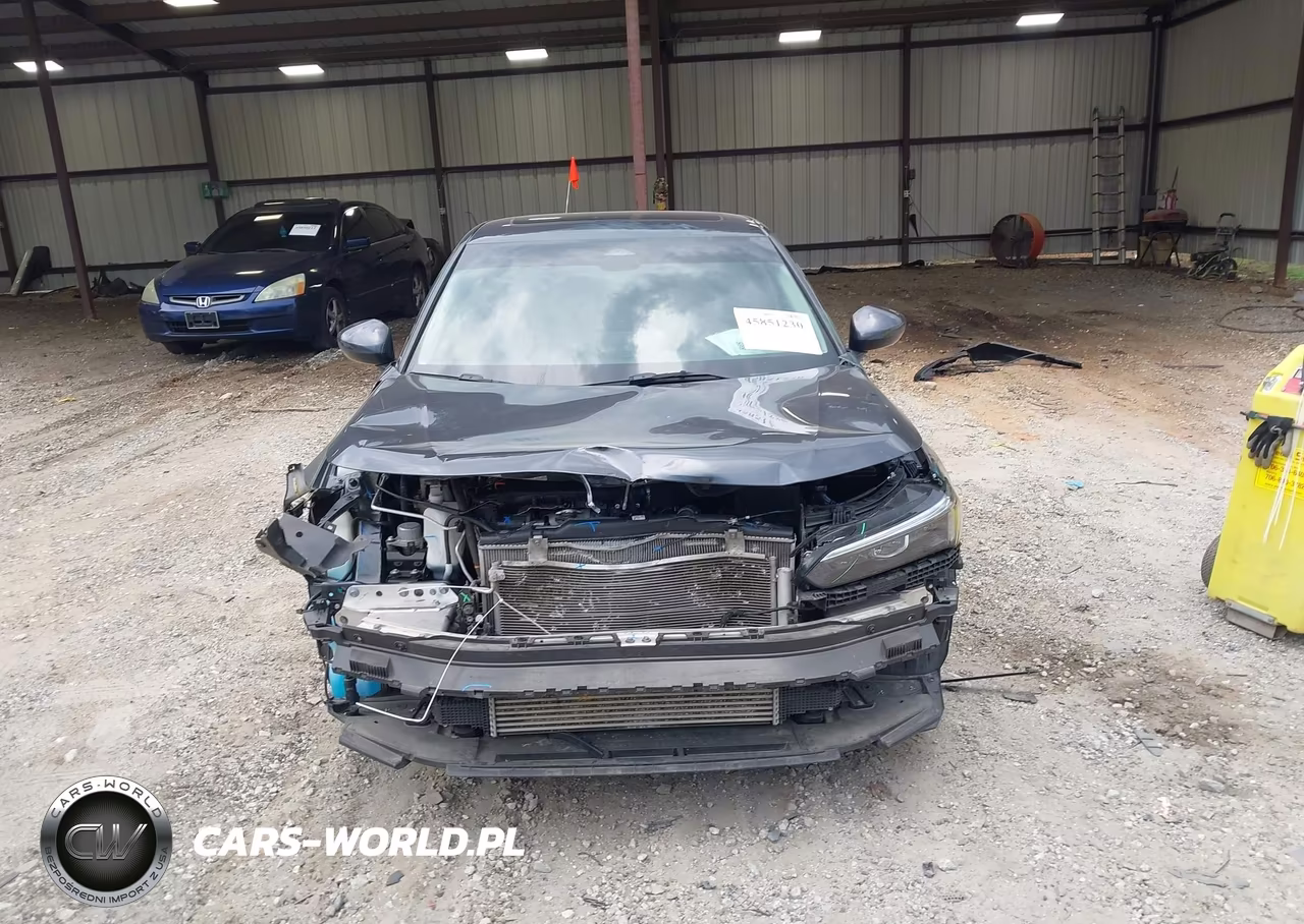 2024 Honda Civic Ex VIN:2HGFE1F77RH309089 - 12