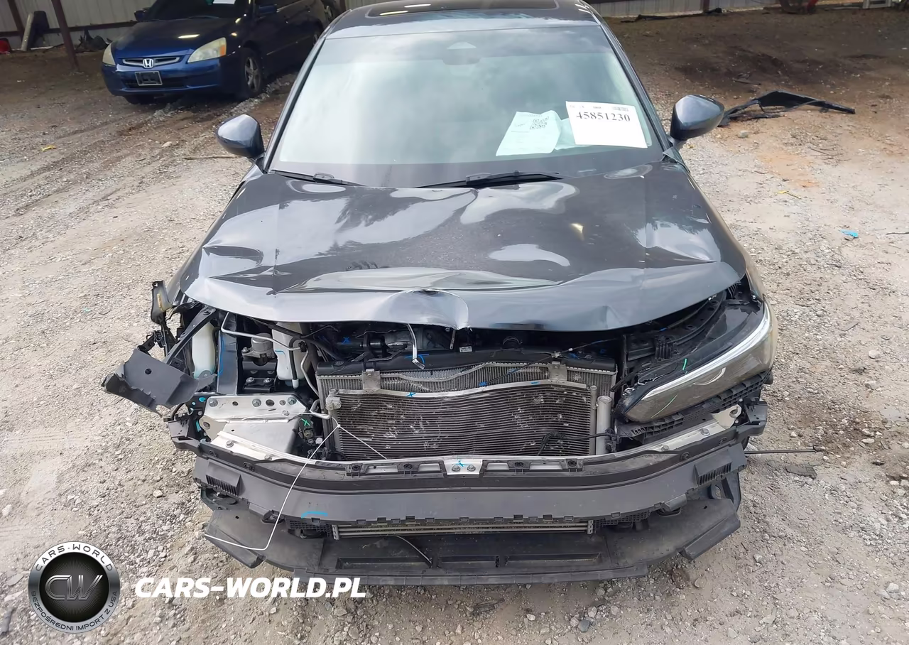 2024 Honda Civic Ex VIN:2HGFE1F77RH309089 - 6