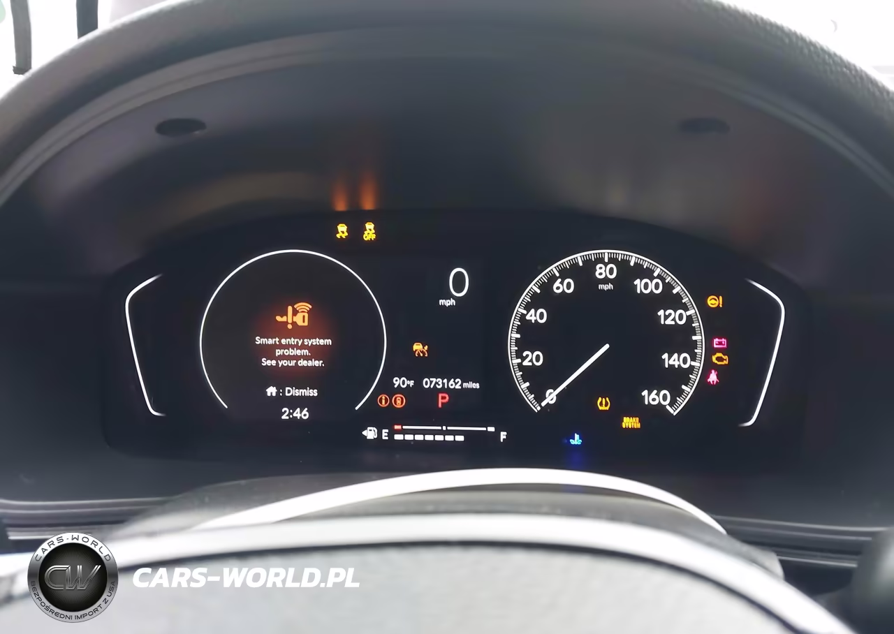 2024 Honda Civic Ex VIN:2HGFE1F77RH309089 - 7