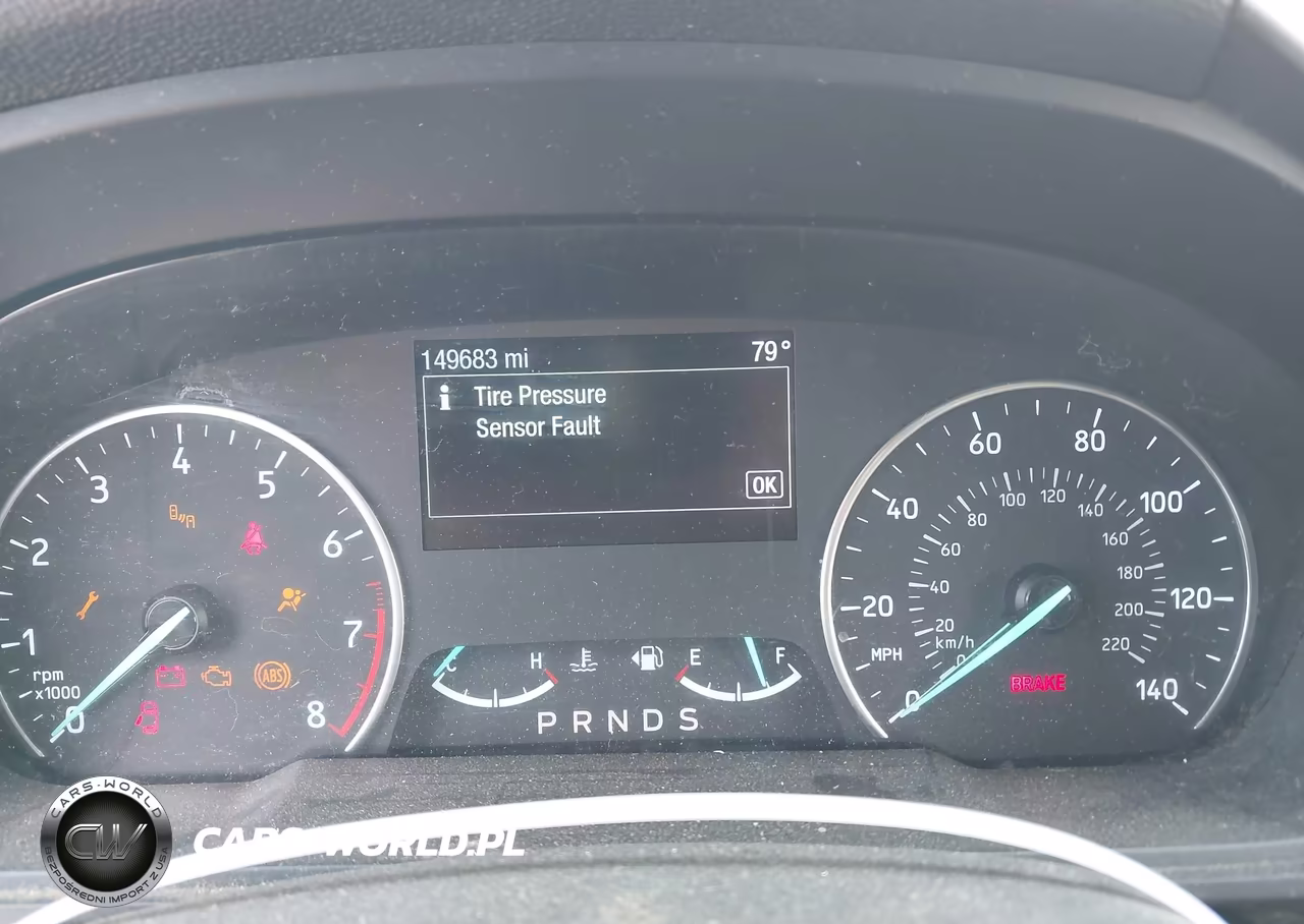 2018 Ford Ecosport Ses VIN:MAJ6P1CL5JC187291 - 7