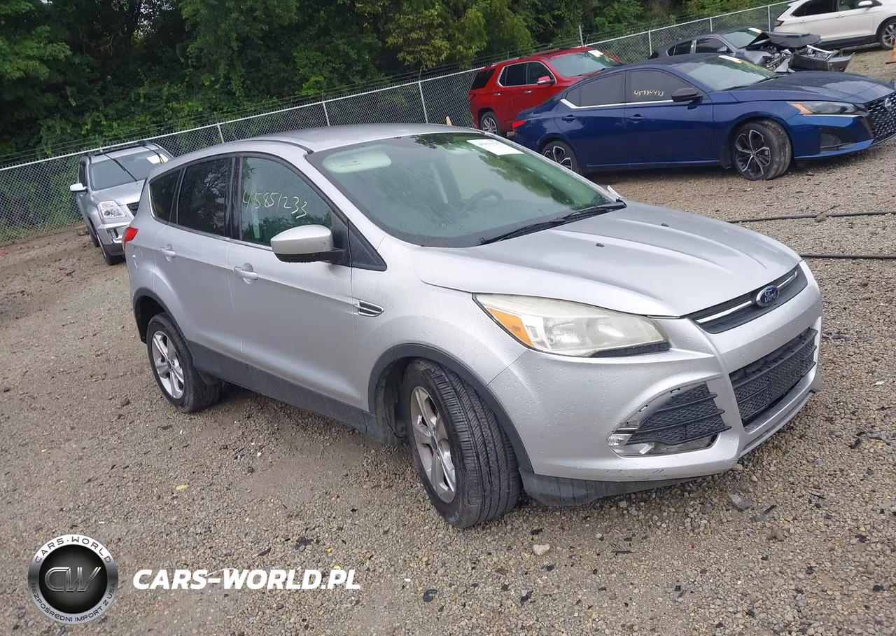 2014 Ford Escape Se