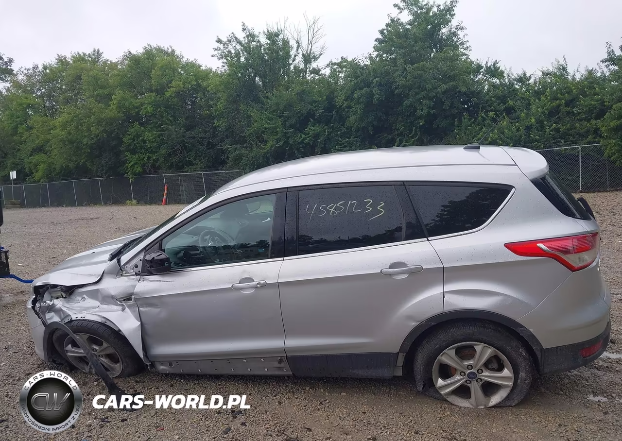 2014 Ford Escape Se VIN:1FMCU9GX4EUD64295 - 14