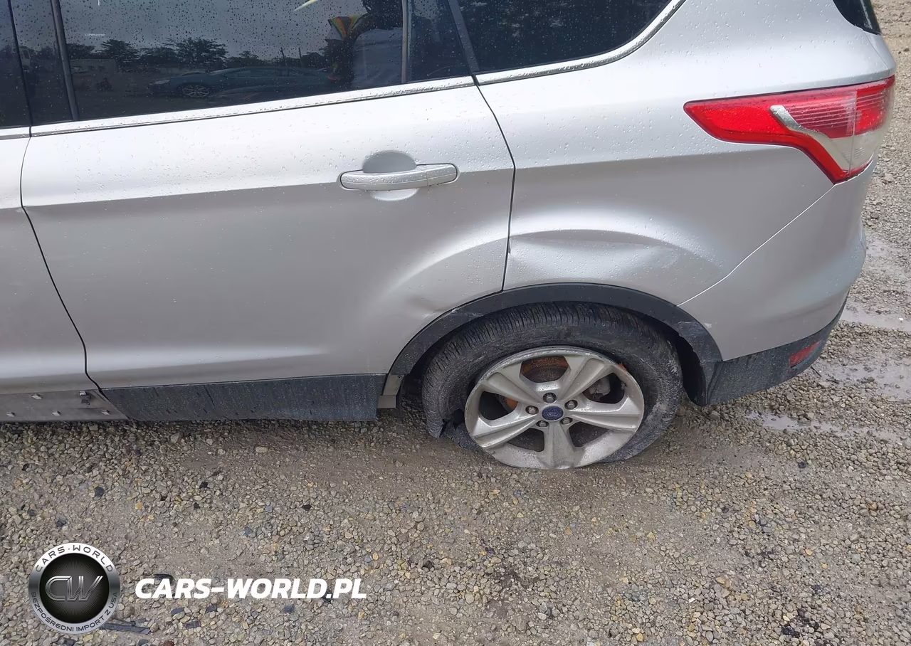 2014 Ford Escape Se VIN:1FMCU9GX4EUD64295 - 20