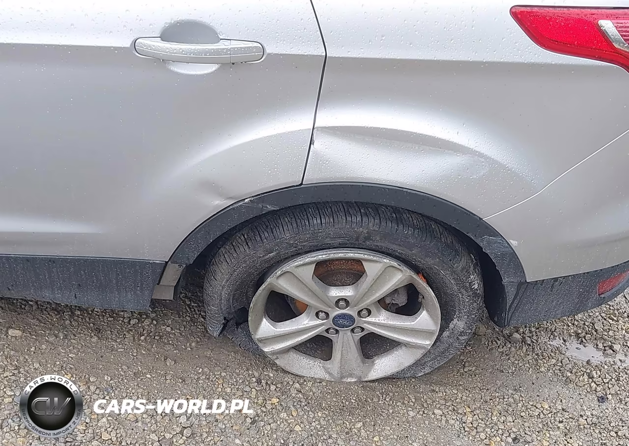 2014 Ford Escape Se VIN:1FMCU9GX4EUD64295 - 21