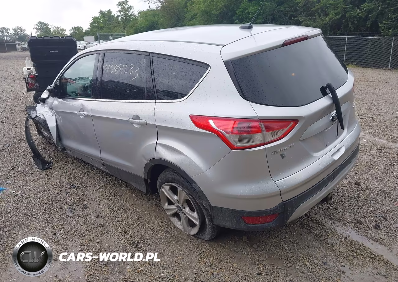 2014 Ford Escape Se VIN:1FMCU9GX4EUD64295 - 3