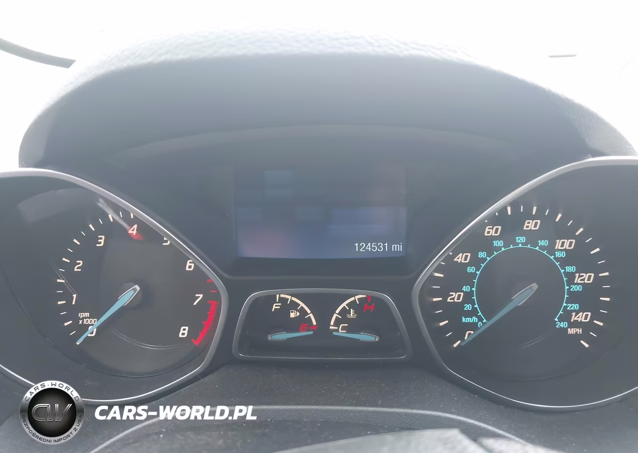 2014 Ford Escape Se VIN:1FMCU9GX4EUD64295 - 7