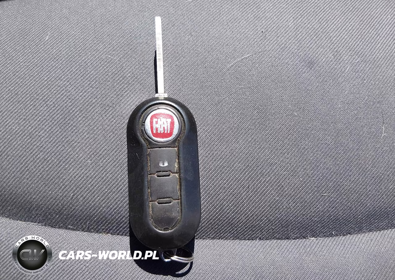 2014 Fiat 500 Pop VIN:3C3CFFAR9ET208629 - 11