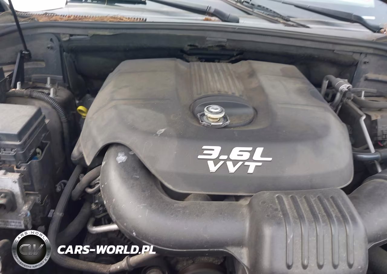 2012 Jeep Grand Cherokee Laredo VIN:1C4RJFAG1CC352977 - 10