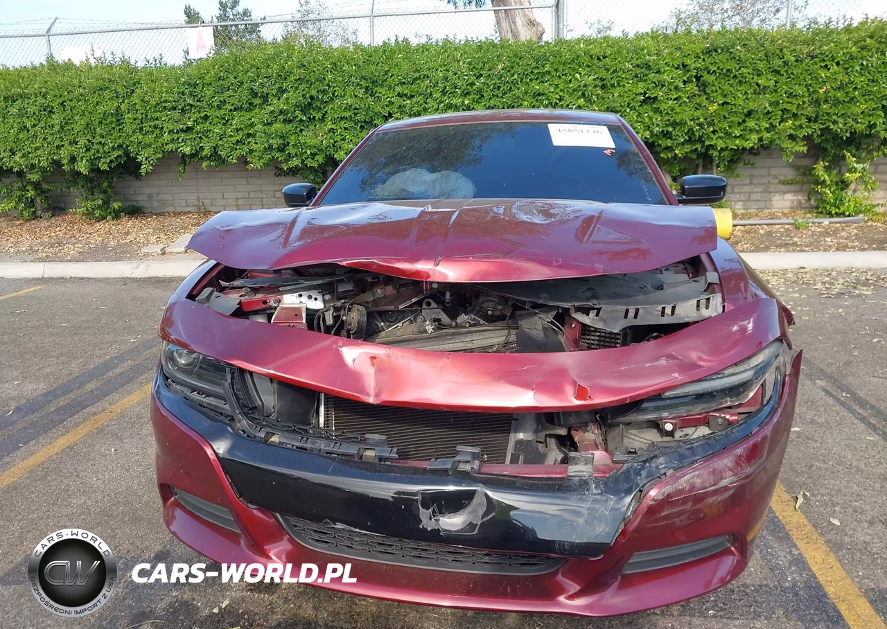 2022 Dodge Charger Sxt Rwd VIN:2C3CDXBG6NH161769 - 13