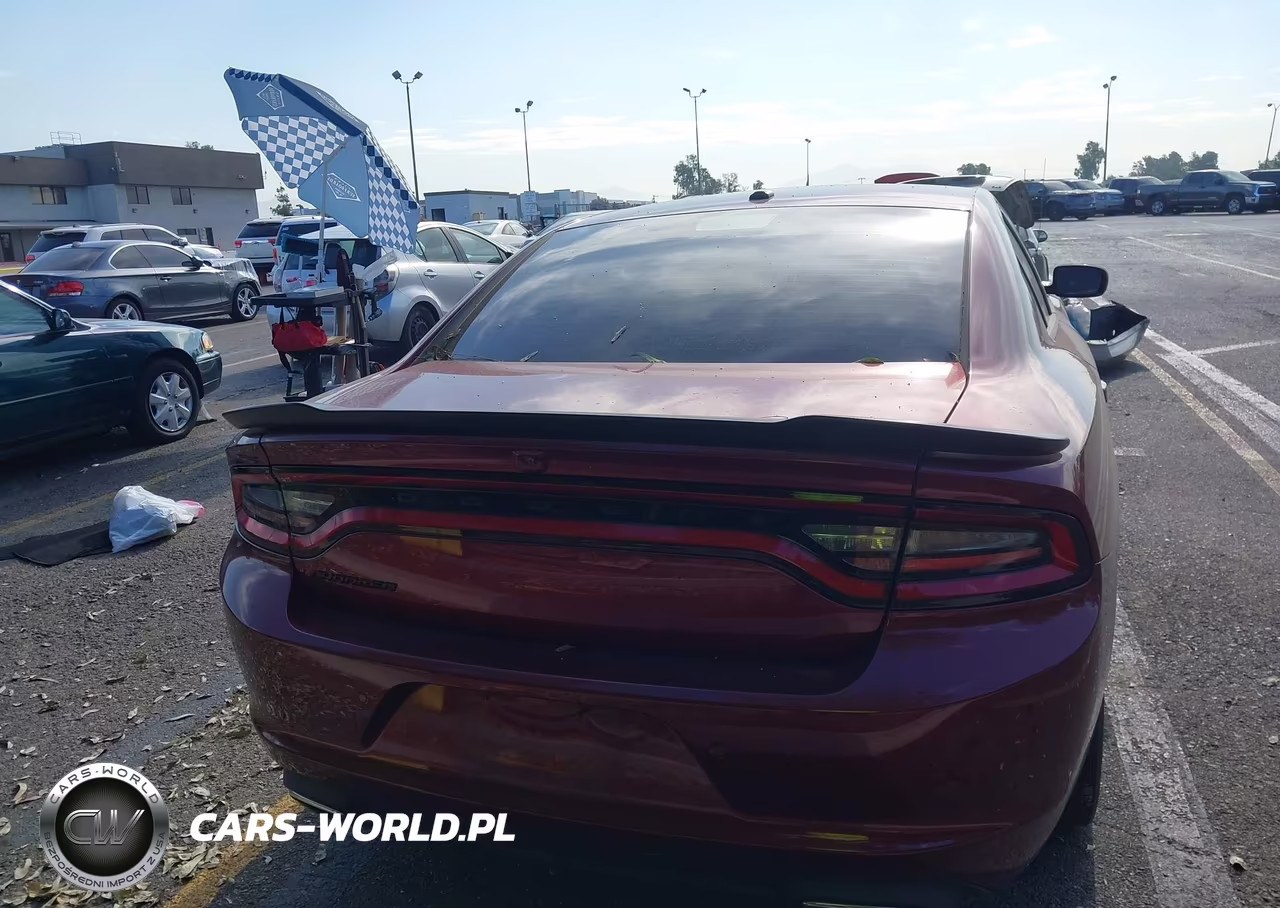 2022 Dodge Charger Sxt Rwd VIN:2C3CDXBG6NH161769 - 17