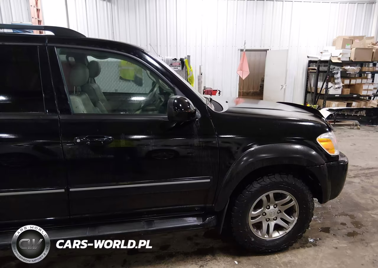 2005 Toyota Sequoia Limited V8 VIN:5TDBT48A45S252228 - 14