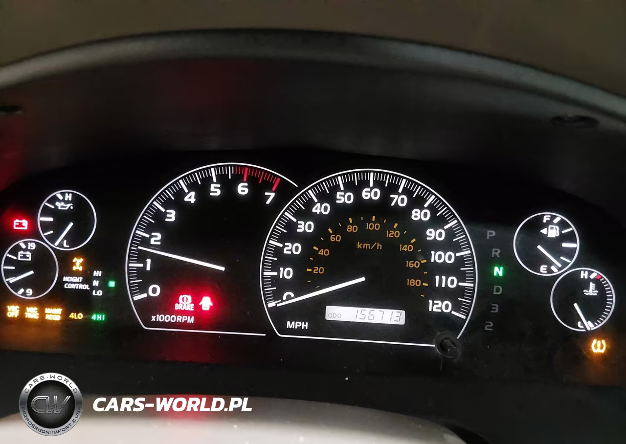 2005 Toyota Sequoia Limited V8 VIN:5TDBT48A45S252228 - 7