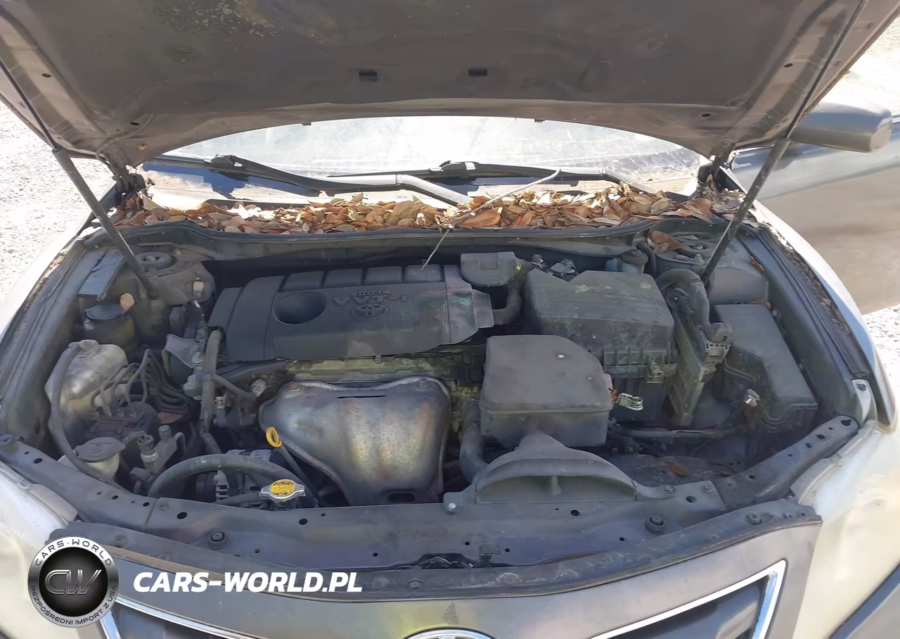 2011 Toyota Camry Le VIN:4T1BF3EKXBU725339 - 10