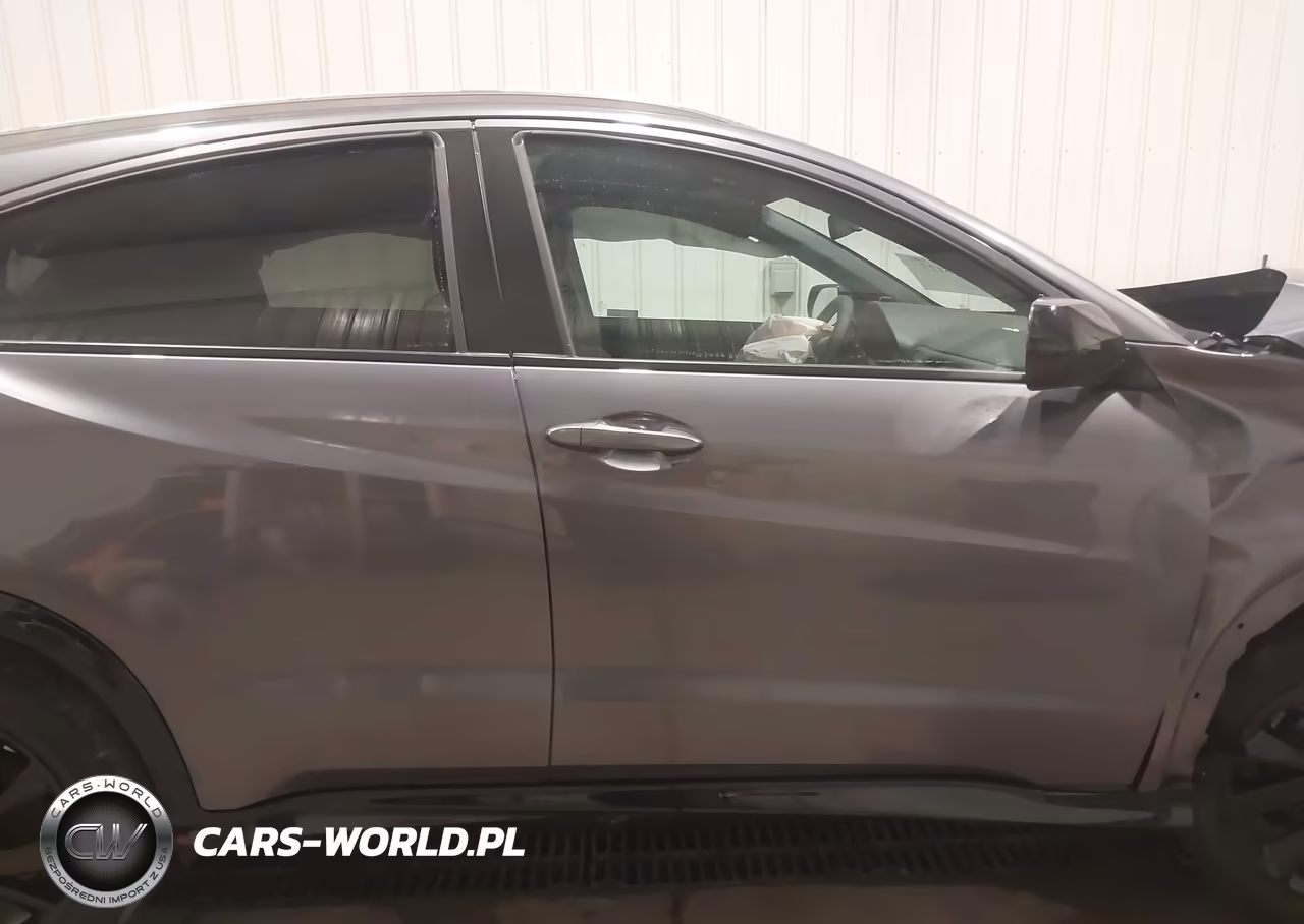 2022 Honda Hr-V Awd Sport VIN:3CZRU6H15NM707895 - 14
