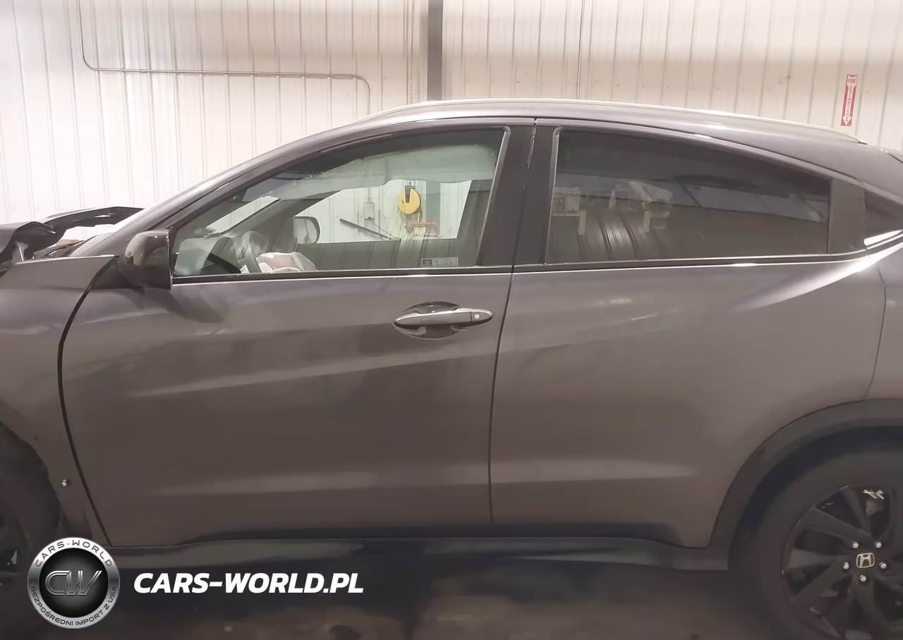 2022 Honda Hr-V Awd Sport VIN:3CZRU6H15NM707895 - 15