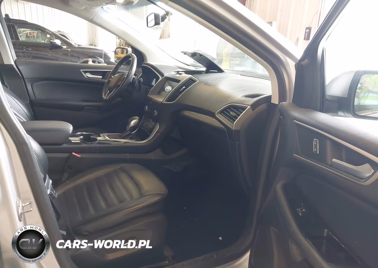2018 Ford Edge Sel VIN:2FMPK4J94JBC59163 - 5