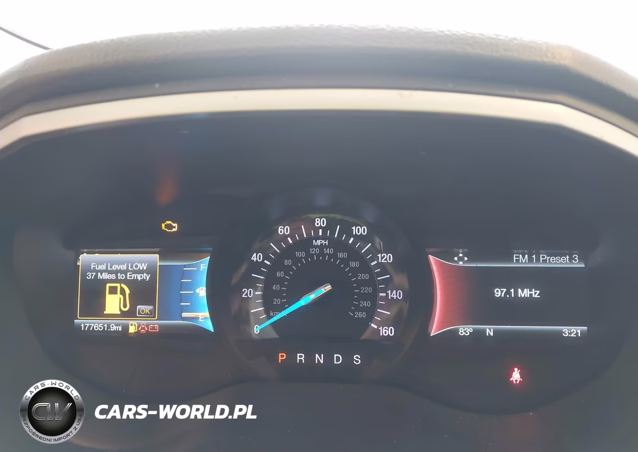 2018 Ford Edge Sel VIN:2FMPK4J94JBC59163 - 7