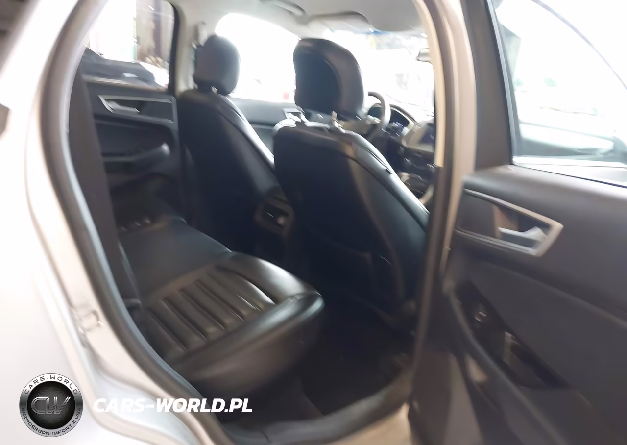 2018 Ford Edge Sel VIN:2FMPK4J94JBC59163 - 8