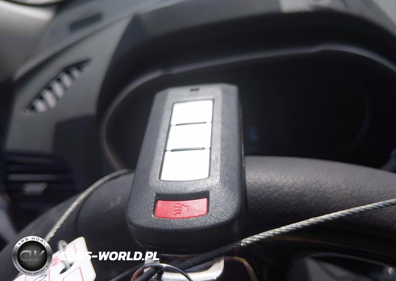 2026 Mitsubishi Eclipse Cross Black Edition S-Awc-Se S-Awc-Sel S-Awc VIN:JA4ATWAAXTZ027738 - 11