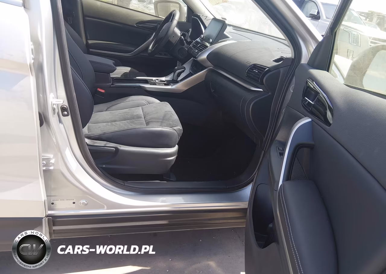 2026 Mitsubishi Eclipse Cross Black Edition S-Awc-Se S-Awc-Sel S-Awc VIN:JA4ATWAAXTZ027738 - 5