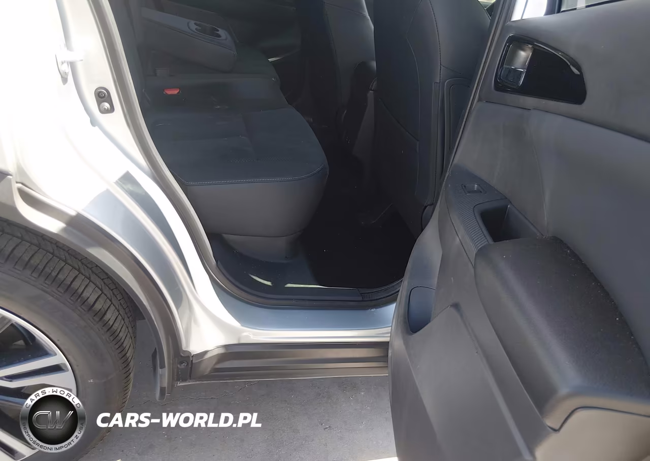2026 Mitsubishi Eclipse Cross Black Edition S-Awc-Se S-Awc-Sel S-Awc VIN:JA4ATWAAXTZ027738 - 8