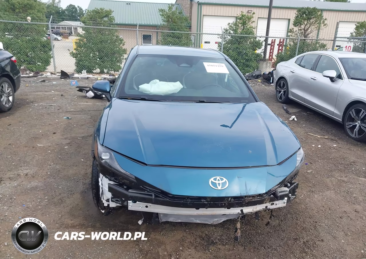 2026 Toyota Camry Se VIN:4T1DAACK4TU770941 - 13