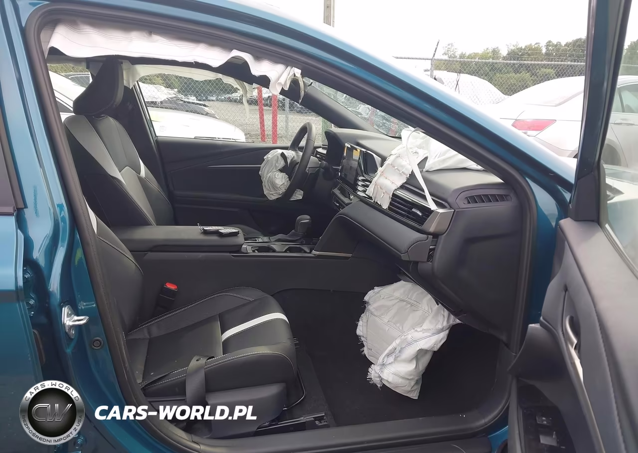 2026 Toyota Camry Se VIN:4T1DAACK4TU770941 - 5
