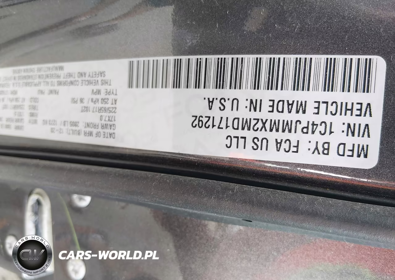 2021 Jeep Cherokee Latitude Lux 4X4 VIN:1C4PJMMX2MD171292 - 9
