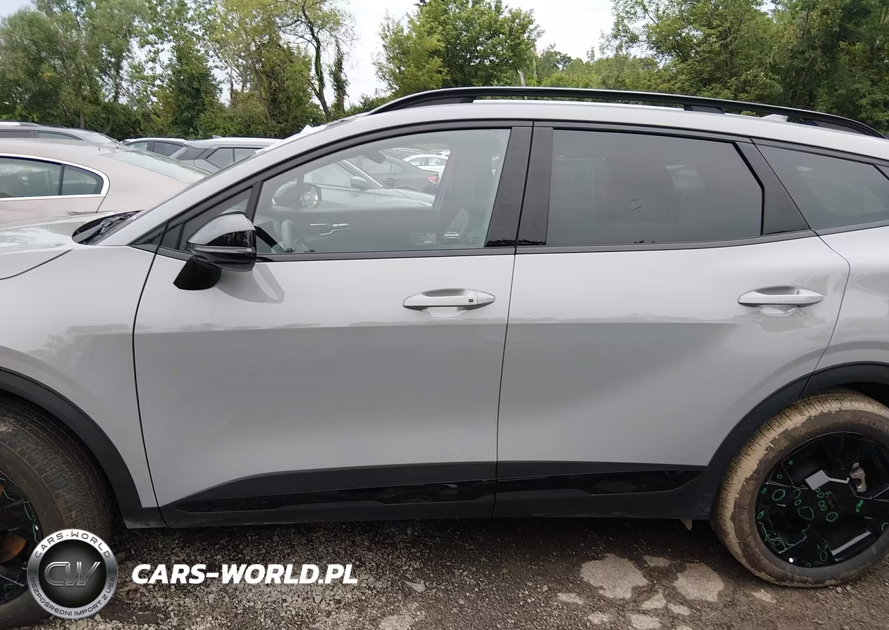 2026 Kia Sportage X-Line VIN:5XYK6CDFXTG376775 - 15
