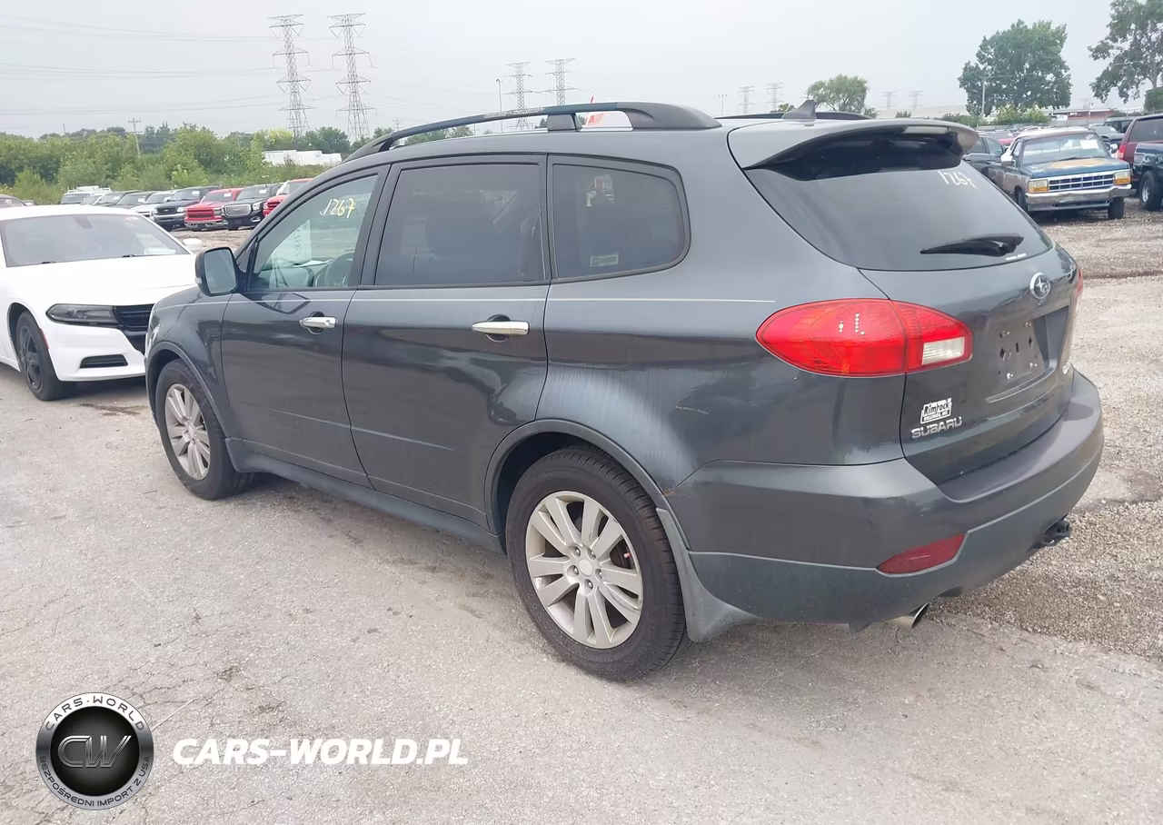 2008 Subaru Tribeca Limited 7-Passenger VIN:4S4WX98D084418432 - 3