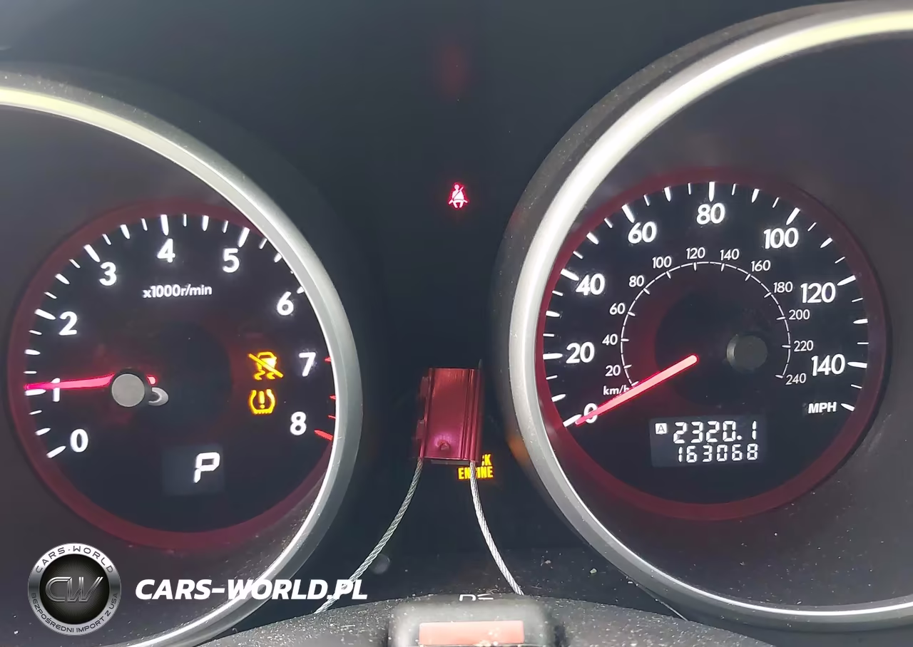 2008 Subaru Tribeca Limited 7-Passenger VIN:4S4WX98D084418432 - 7