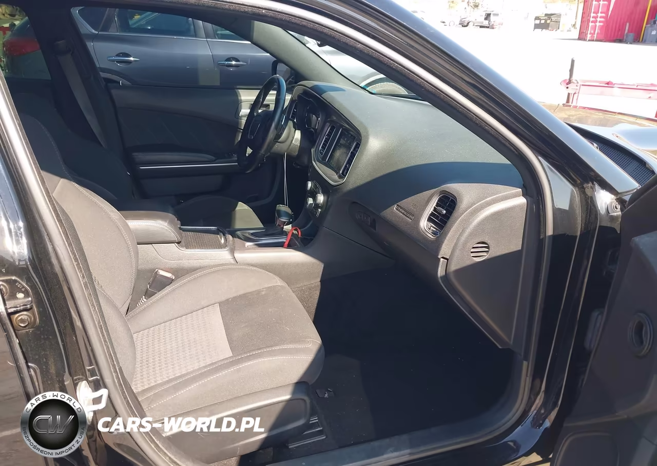 2019 Dodge Charger Scat Pack Rwd VIN:2C3CDXGJ9KH613049 - 5