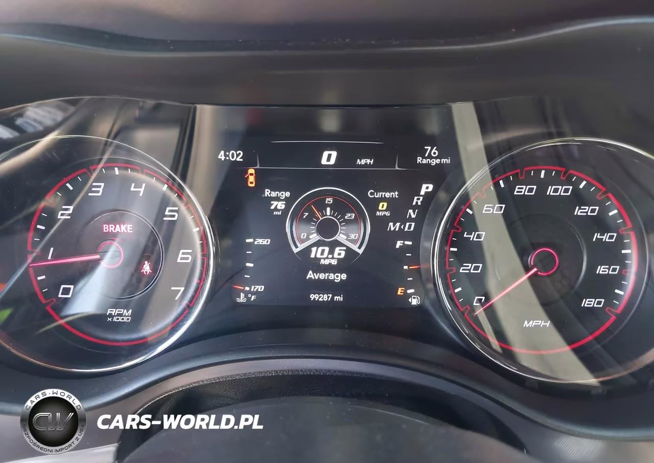 2019 Dodge Charger Scat Pack Rwd VIN:2C3CDXGJ9KH613049 - 7