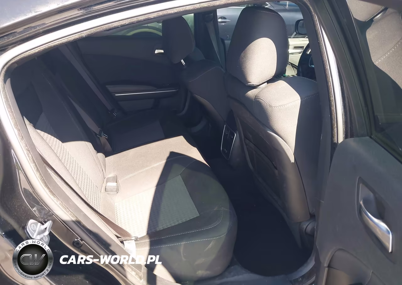 2019 Dodge Charger Scat Pack Rwd VIN:2C3CDXGJ9KH613049 - 8