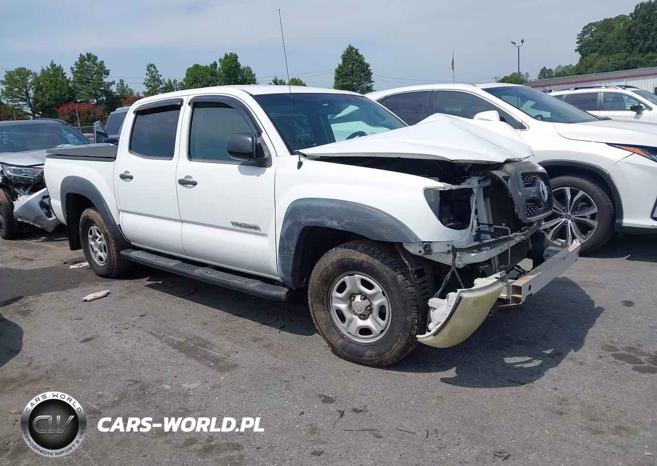 2011 Toyota Tacoma