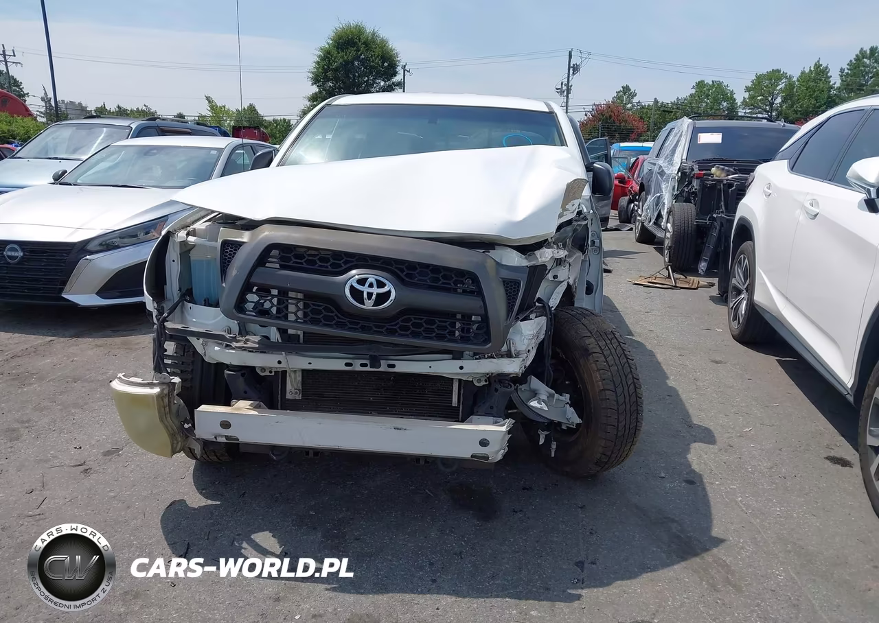2011 Toyota Tacoma VIN:5TFJX4CN6BX008001 - 12