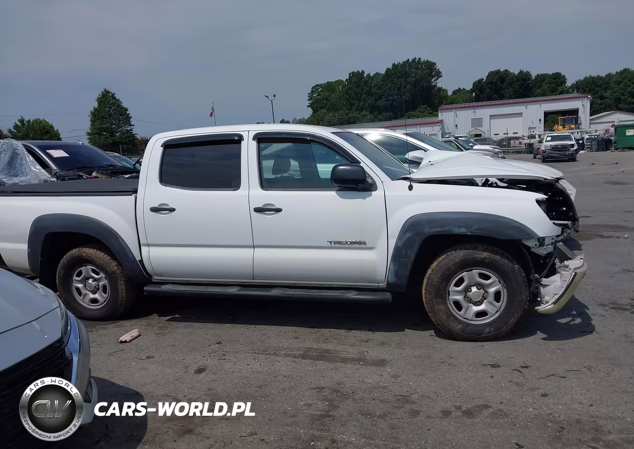 2011 Toyota Tacoma VIN:5TFJX4CN6BX008001 - 13