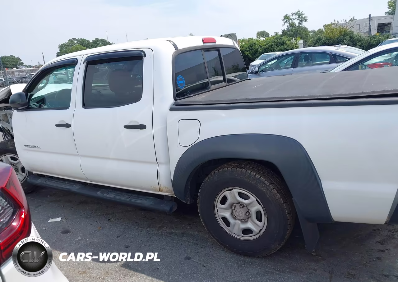 2011 Toyota Tacoma VIN:5TFJX4CN6BX008001 - 14