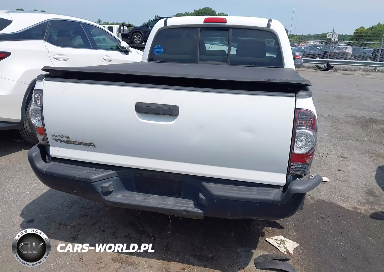 2011 Toyota Tacoma VIN:5TFJX4CN6BX008001 - 16